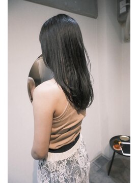 ニードバイスケール(NEED by SCALE) レイヤーカットくすみカラー