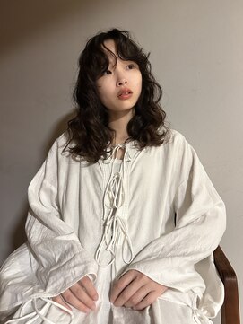 楪(yuzuriha) nuance/wave/medium