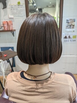 チアー ヘアリラクゼーション(cheer HAIRRELAXATION) ボブ