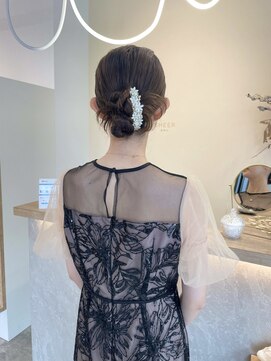 シアエミュー 新越谷店(SHEER emu) カチモリヘア