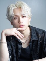 リップス 梅田ロフト(LIPPS)&nbsp;【ハイトーンヘア！】カルマブロンド