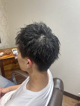 アンフール(am foule) ツイストスパイラル