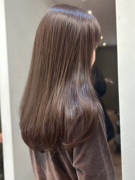 ウェイズトウキョウ 表参道(Ways TOKYO) 透明感/グレージュ/ベージュ/オリーブ/グレーベージュ/表参道