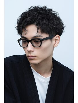 メンズサロンゲイン 名古屋 池下(men's salon Gain) パーマ/ニュアンスパーマ/眉毛カット/池下/覚王山/今池/本山