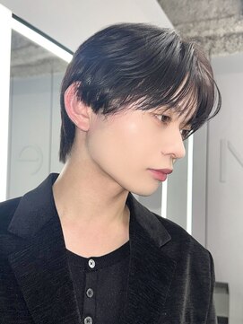 【AYUKI】シースルーマッシュ