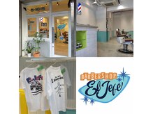 エルエフェ(EL JEFE)の雰囲気（【BARBER SHOP(理容室)】ならではのフェードやシェービング。）