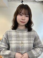 マルケ ドゥ マッシュ(MaruQuee de mashu)&nbsp;大阪梅田/顔周り/イメチェン/ショート/ボブ/レイヤーカット/20代