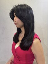 トクヤマサロンニューヨーク(TOKUYAMA SALON NEW YORK)&nbsp;カーテンバング海外レイヤー
