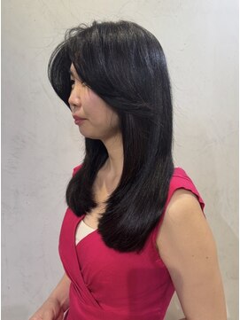 トクヤマサロンニューヨーク(TOKUYAMA SALON NEW YORK) カーテンバング海外レイヤー
