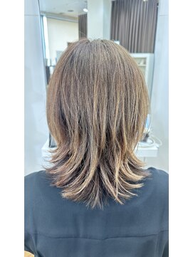 ムーア(MUA) ウルフ☆レイヤー