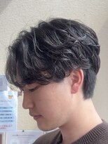 アリーム(Areem) 香川フェザーパーマセンターパートニュアンスパーマ高松