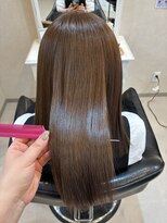 アミ(Ammi)&nbsp;イルミナカラー×髪質改善プレミアム水素 tr