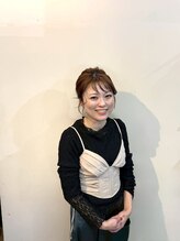 ルッテ(HAIR MAKE Lutte)&nbsp;西山 千愛