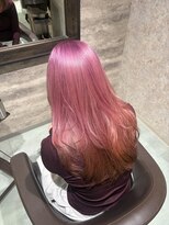 ヘアー ブランコ(hair Blanco)&nbsp;グラデーションカラー