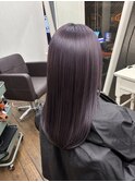 パープルグレージュ