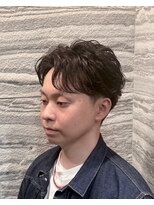 トリム 渋谷(trim.)&nbsp;[渋谷/メンズ/メンズサロン/メンズ専門/メンズカット]＜理容室＞