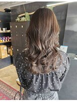 リンダイーロ(Linda Hiro)&nbsp;【札幌円山】ラベンダー/グレージュ/髪質改善/イルミナカラー