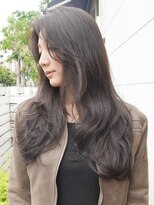 ビュートリアム 福岡(BEAUTRIUM)&nbsp;【ワンカールで決まる】大人の無造作ロングレイヤー