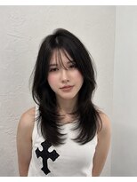 ウィーニード 名古屋(WENEED) Korean Layer cut