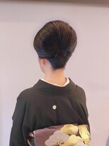ディティール(DTEEL) 芸妓風◆洋髪