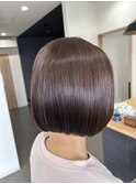 【飯山満/高根木戸/高根公団/北習志野】ボブ×ベージュカラー