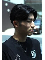 パルフェメンズ 青葉台(parfait men's)&nbsp;曲がるセンターパート