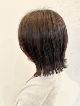 リアン 長久手店(Rian) ミディアムウルフ