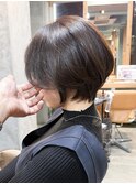 【恵比寿】似合わせくびれショート/20代/30代/40代