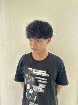 メンズファースト(men's FIRST)&nbsp;癖毛マッシュ