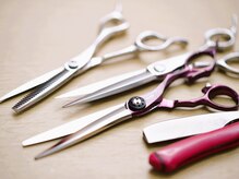 バーバーイシガミ(Barber ISHIGAMI)の雰囲気（ベテラン理容師のこだわりの道具。匠の技をご体感ください！）