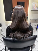 カルマ(KARMA)&nbsp;髪質改善ロングベージュ