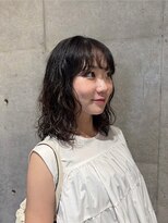 ラランジェ 大阪店(LARANJE)&nbsp;ミディアムぱーま