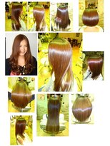 リンクフォーヘアー(Link for hair)&nbsp;ミネラル系トリートメント（カラー＆矯正＆パーマ）