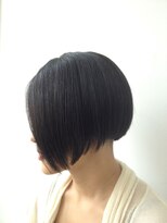 マホロ(MAHRO)&nbsp;エッジなボブ