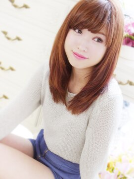 ジュレベール(JurerBelle) 【2/1 オープン★ジュレベール松田】 大人女子なピンクアッシュ