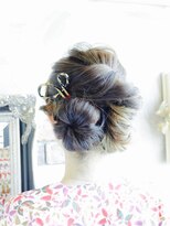 モンシェリ(Moncheri)&nbsp;【Moncheri coloris】collection matsuri☆