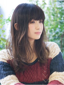 フィックスアップ 銀座(FIX-UP GINZA) ナチュラルセミロング