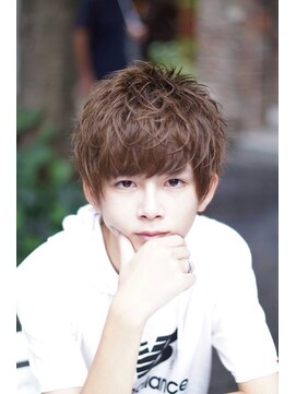 アクロス熊本(AKROS) AKROSバブルマッシュ【#熊本 #下通り #メンズ】