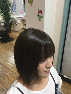 パレット(PALETTE) ナチュラルストレート