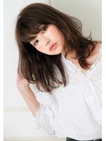 チョビー(Chobii)&nbsp;[chobii]表参道.青山☆小顔カット☆外国人風スタイル3504☆Yuki