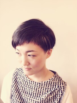 スープレックス ヘアーデザイン(SOUPREX HAIR DESIGN) 大人かっこいいショートスタイル! 20代 30代 40代 50代 60代