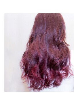 アプラススタイル(A+ STYLE) 「ベリピ」×「グラデーションカラー」