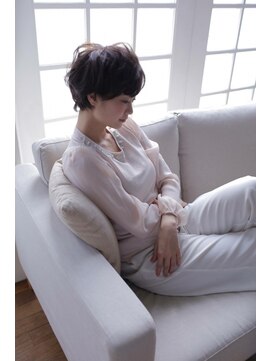 フォルテ ギンザ(FORTE GINZA) ふんわりナチュラル系ショート♪【FORTE 銀座】