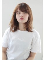 モッズ ヘア 新宿サウス店(mod's hair)&nbsp;ナチュラルミディ