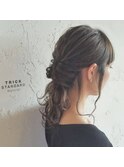 ゆるカワ簡単アレンジ