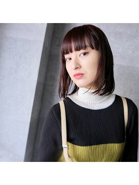 ハーヒム(her him) her.him style#123