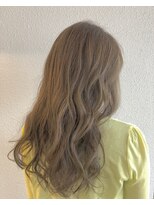 エイト オキナワ 沖縄新都心店(EIGHT okinawa)&nbsp;【EIGHT沖縄】お客様スタイル_デザインカラー_切りっぱなしボブ