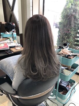 ルアナ ヘアーメイク(LUANA Hair Make) W3Dブルージュ