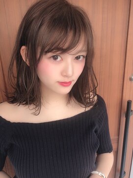 インビテーション(invitation) 【invitation】ミルクティーブラウン@マイコ