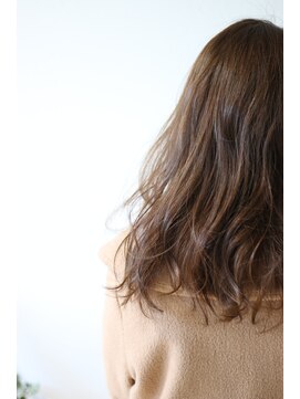 セカンドハウス(Second HOUSE) ナチュラルアッシュベージュ